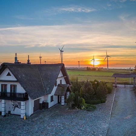 Pod Strzecha Ujście-Darłowskie Exterior foto