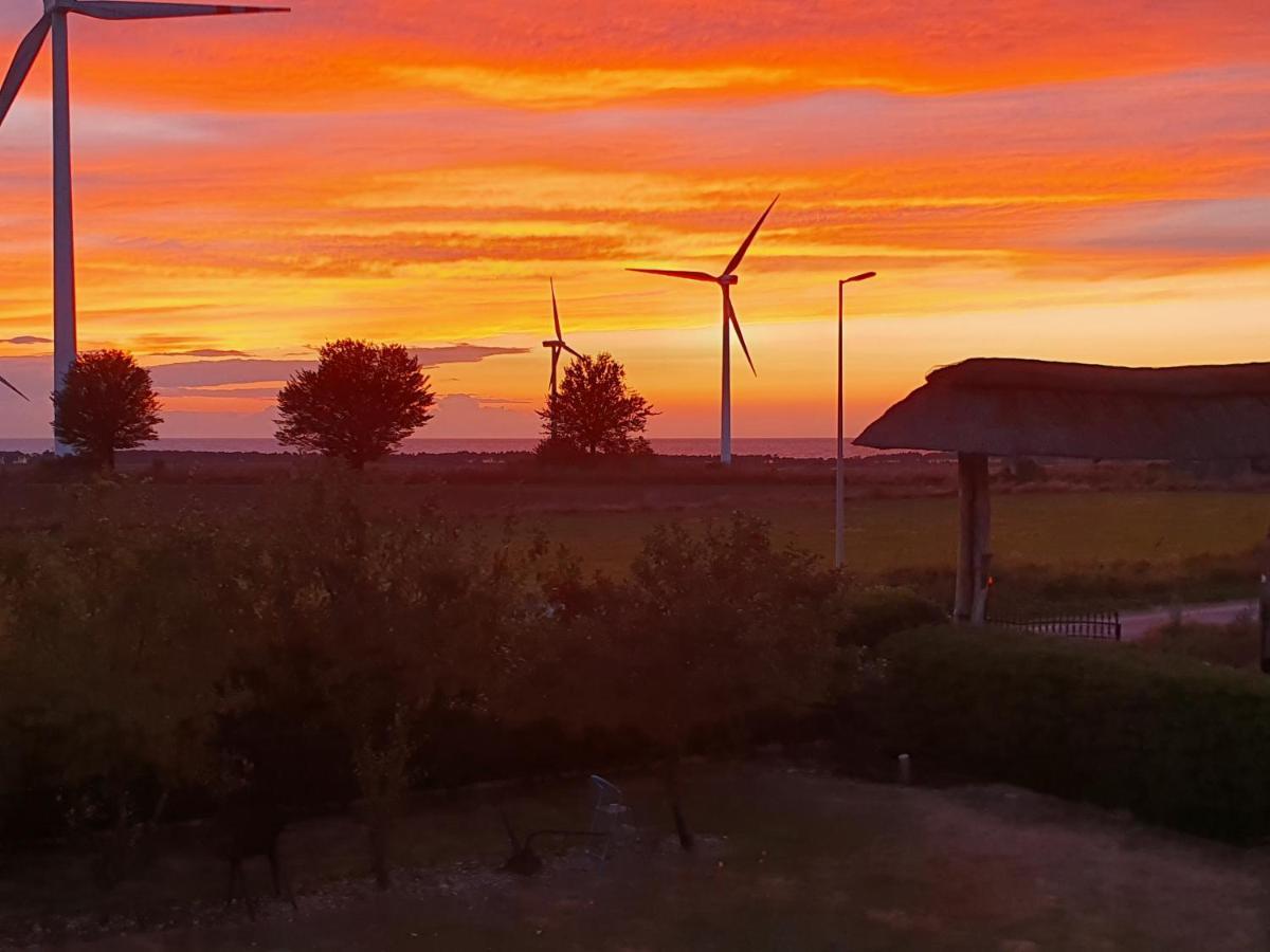 Pod Strzecha Ujście-Darłowskie Exterior foto