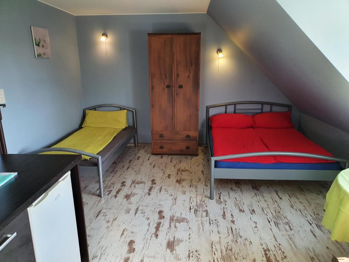 Pod Strzecha Ujście-Darłowskie Exterior foto