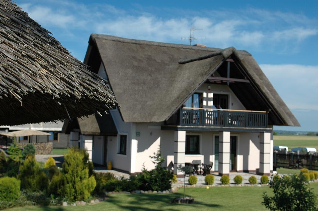 Pod Strzecha Ujście-Darłowskie Exterior foto