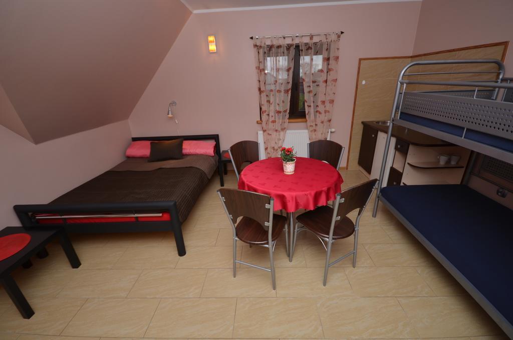 Pod Strzecha Ujście-Darłowskie Exterior foto