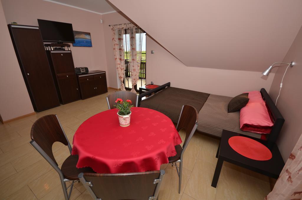 Pod Strzecha Ujście-Darłowskie Exterior foto