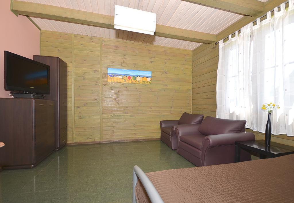 Pod Strzecha Ujście-Darłowskie Exterior foto