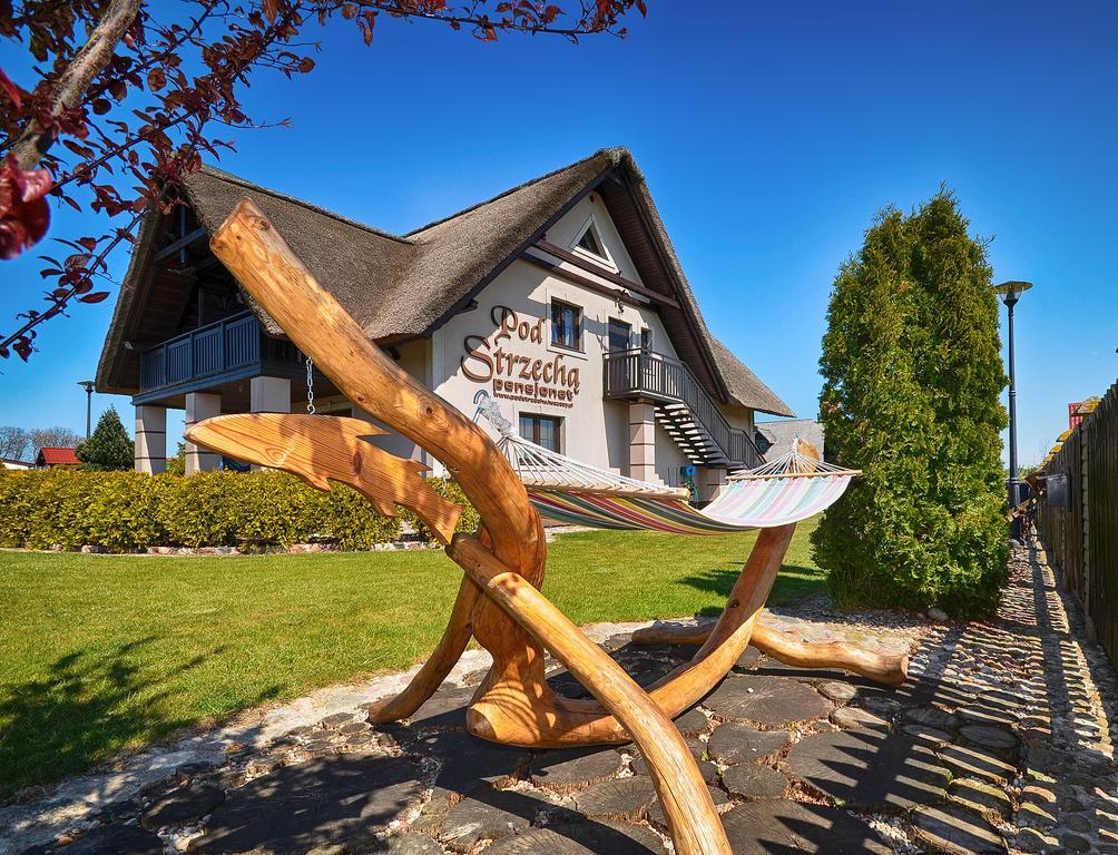 Pod Strzecha Ujście-Darłowskie Exterior foto