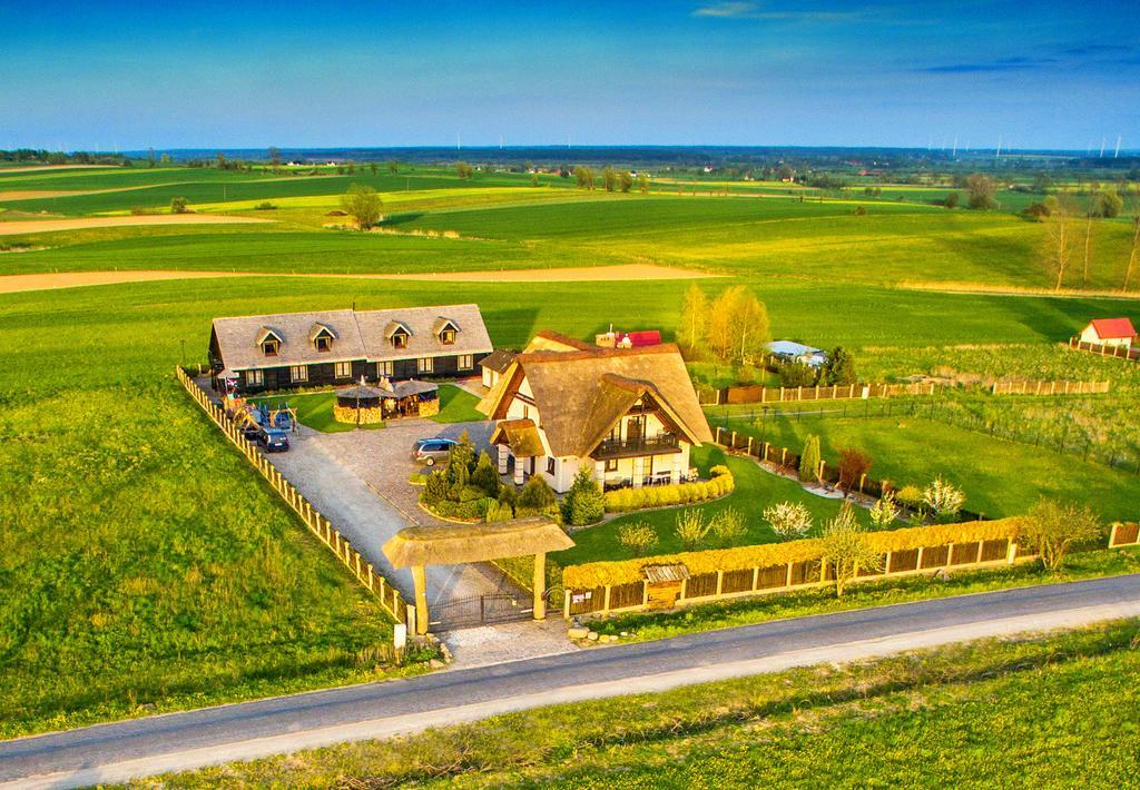Pod Strzecha Ujście-Darłowskie Exterior foto
