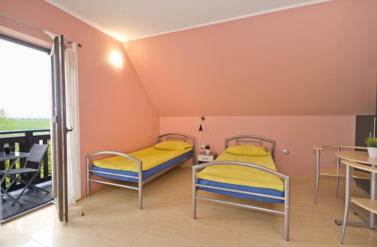 Pod Strzecha Ujście-Darłowskie Exterior foto