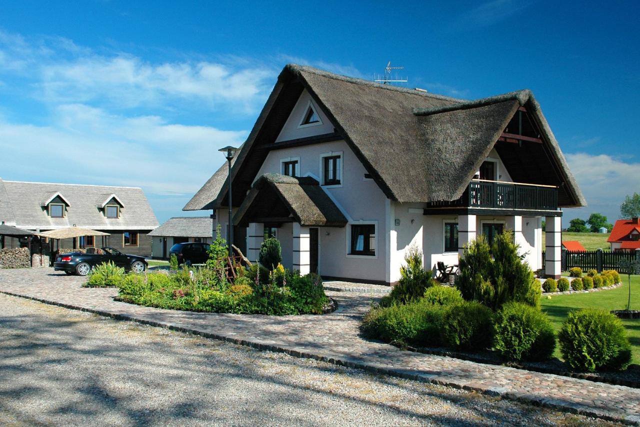 Pod Strzecha Ujście-Darłowskie Exterior foto