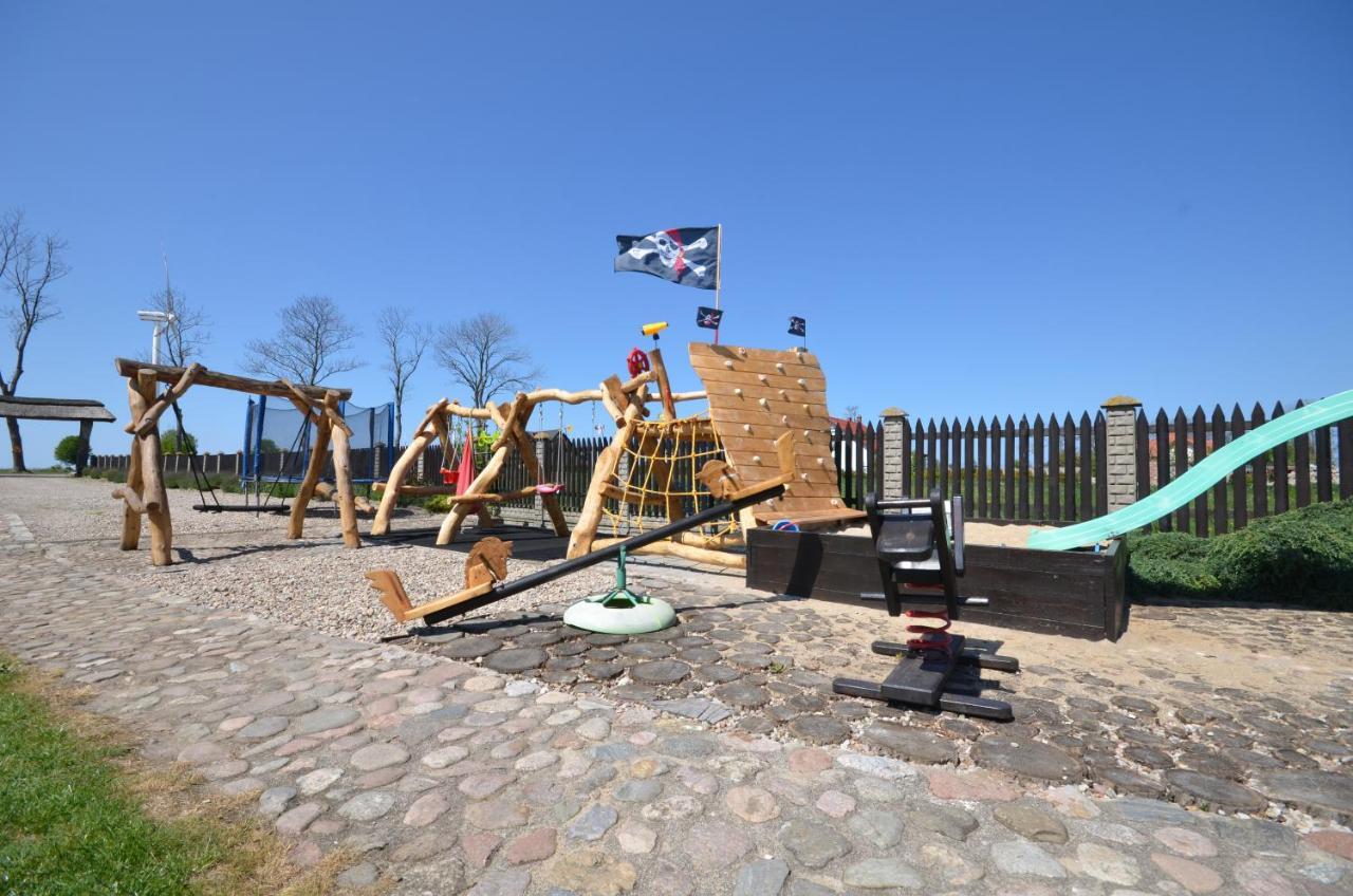 Pod Strzecha Ujście-Darłowskie Exterior foto