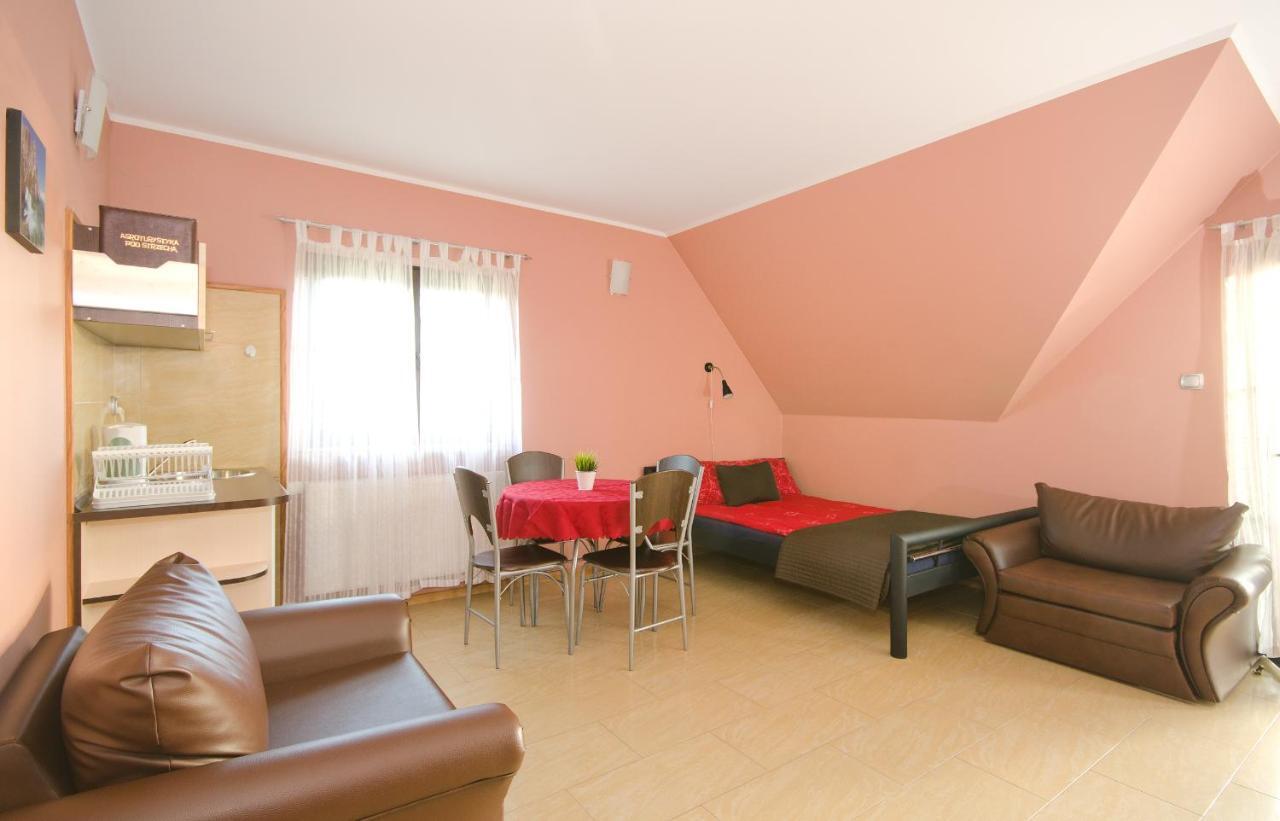 Pod Strzecha Ujście-Darłowskie Exterior foto