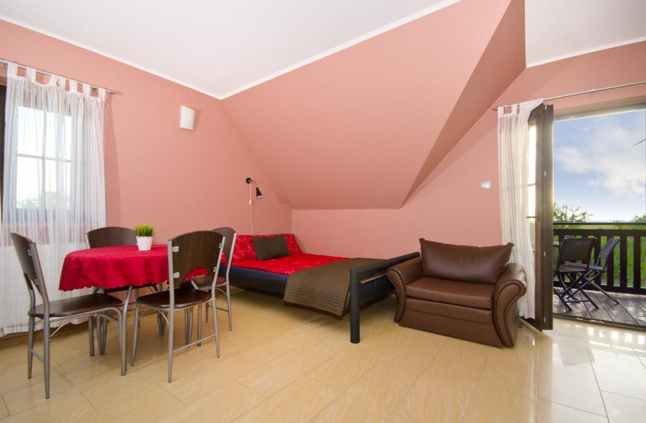 Pod Strzecha Ujście-Darłowskie Exterior foto