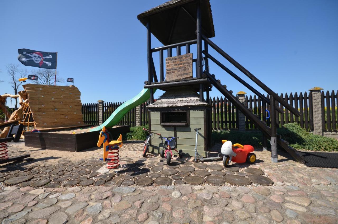 Pod Strzecha Ujście-Darłowskie Exterior foto