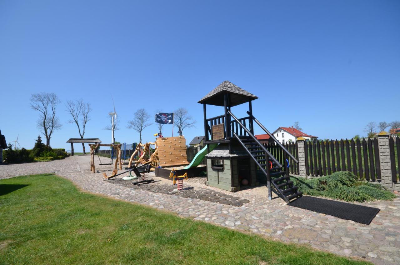Pod Strzecha Ujście-Darłowskie Exterior foto